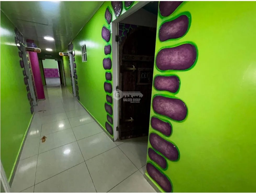 DON BOSCO / ESCUELA FUNCIONANDO / 1000 M2 / POBLACION ESTUDIANTIL