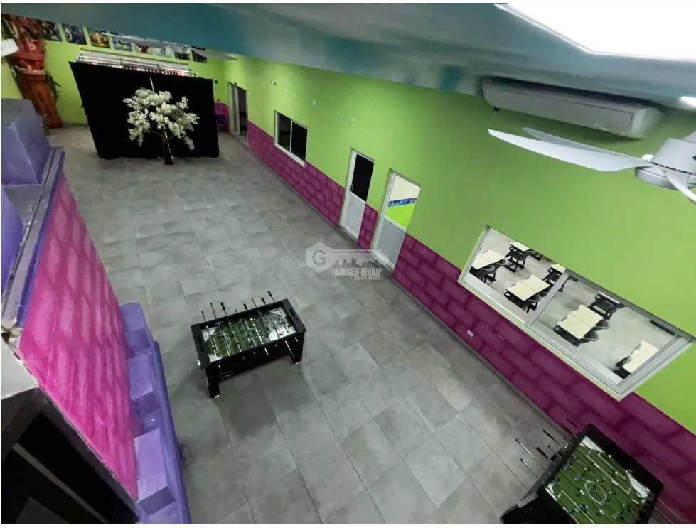DON BOSCO / ESCUELA FUNCIONANDO / 1000 M2 / POBLACION ESTUDIANTIL