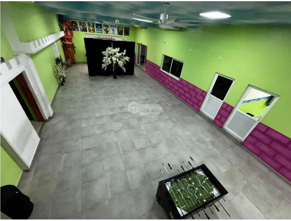 DON BOSCO / ESCUELA FUNCIONANDO / 1000 M2 / POBLACION ESTUDIANTIL