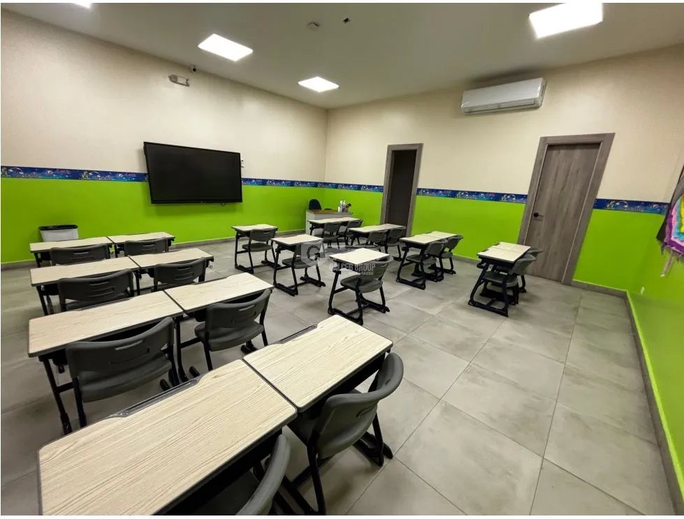 DON BOSCO / ESCUELA FUNCIONANDO / 1000 M2 / POBLACION ESTUDIANTIL