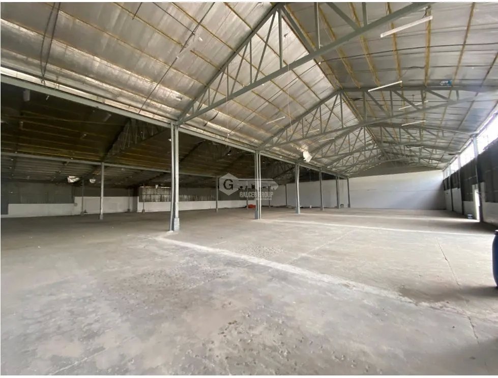 GALERA / TOCUMEN STORAGE COMPLEX / 1250 M2 / VIA PRINCIPAL / VACIO