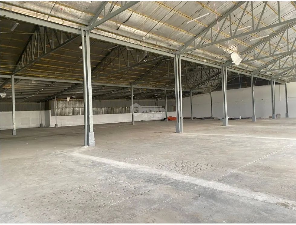 GALERA / TOCUMEN STORAGE COMPLEX / 1250 M2 / VIA PRINCIPAL / VACIO