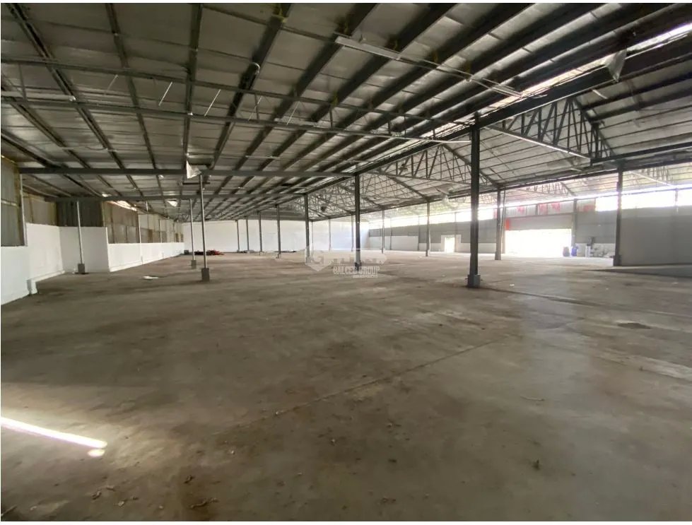 GALERA / TOCUMEN STORAGE COMPLEX / 1250 M2 / VIA PRINCIPAL / VACIO
