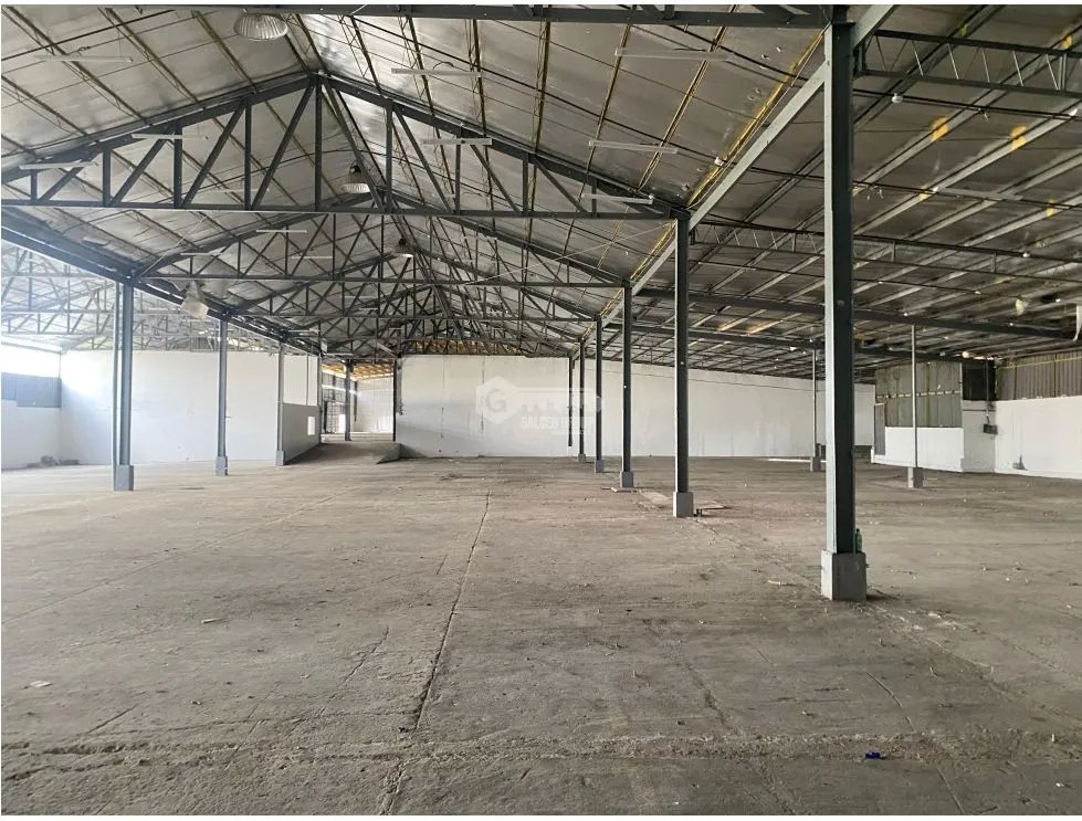 GALERA / TOCUMEN STORAGE COMPLEX / 925 M2 / VIA PRINCIPAL / VACIO