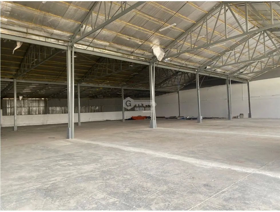 GALERA / TOCUMEN STORAGE COMPLEX / 784M2 / VIA PRINCIPAL / VACIO