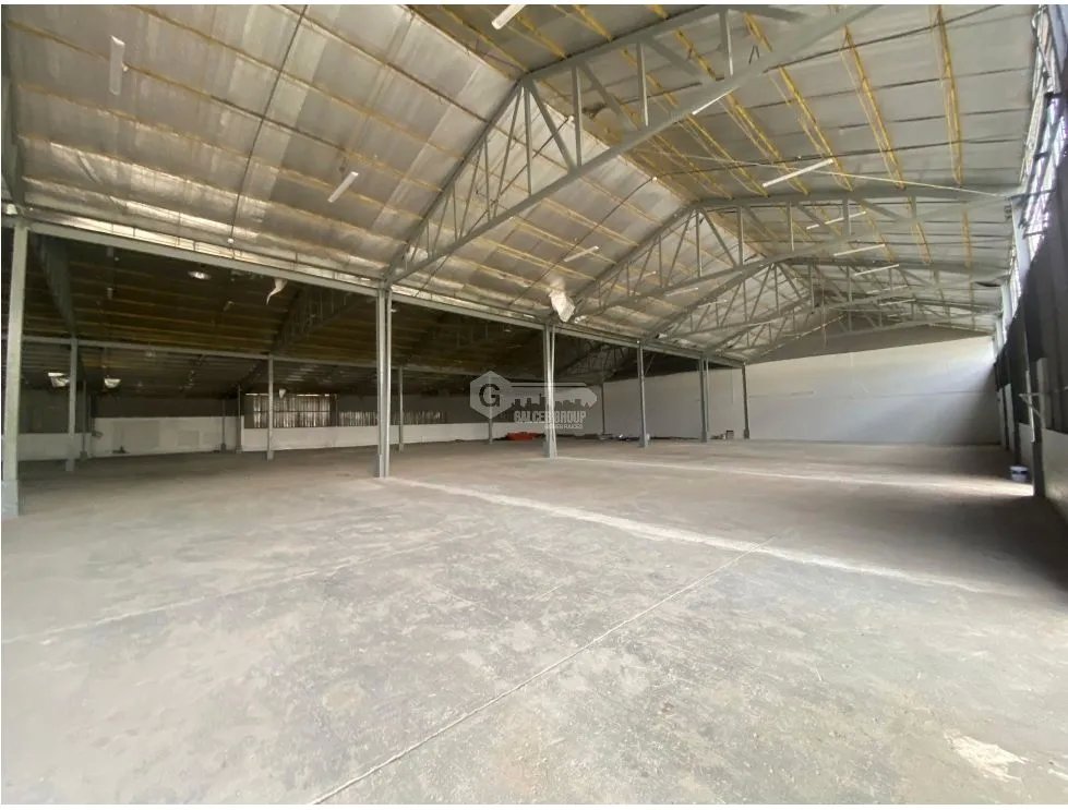 GALERA / TOCUMEN STORAGE COMPLEX / 784M2 / VIA PRINCIPAL / VACIO