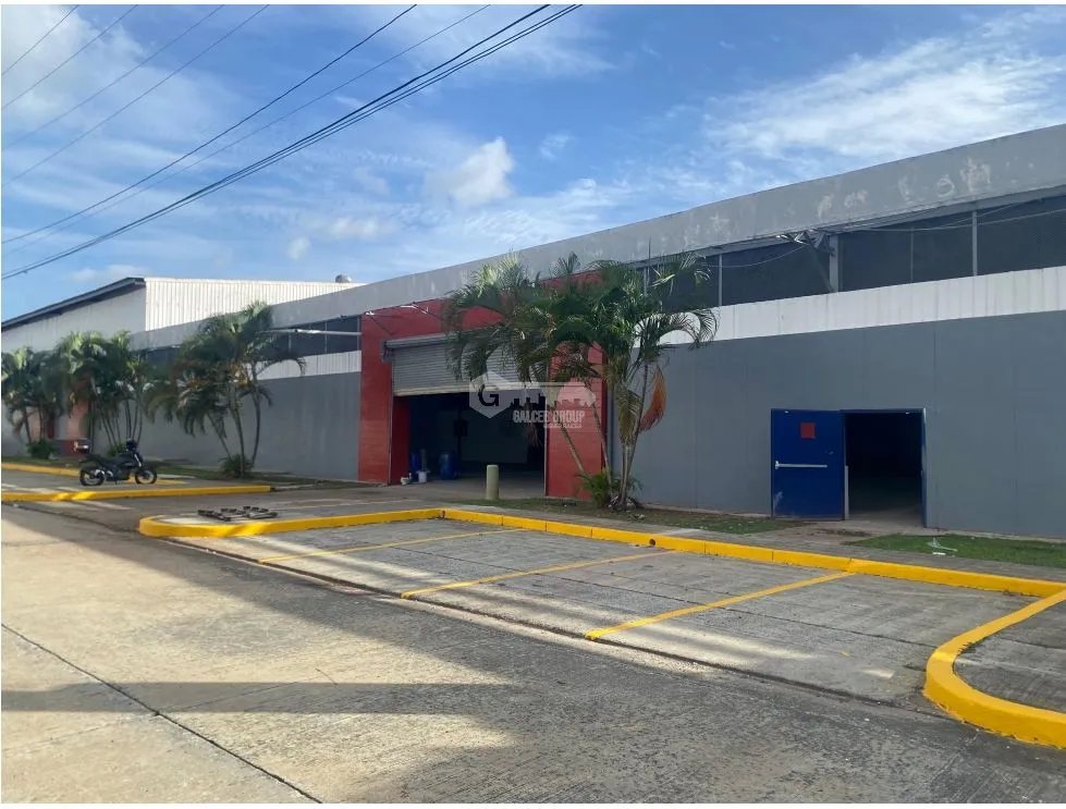 GALERA / TOCUMEN STORAGE COMPLEX / 500 M2 / VIA PRINCIPAL / VACIO