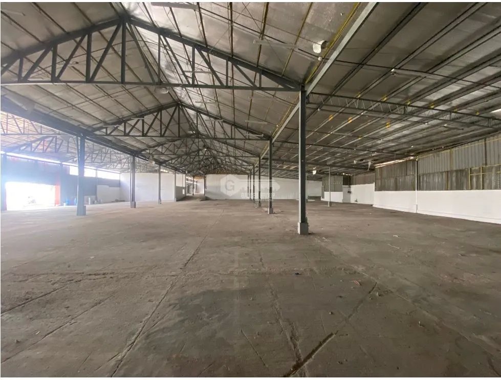 GALERA / TOCUMEN STORAGE COMPLEX / 500 M2 / VIA PRINCIPAL / VACIO