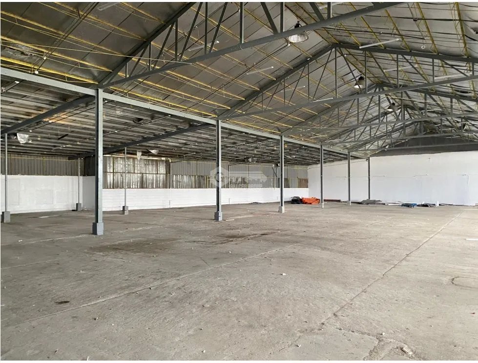 GALERA / TOCUMEN STORAGE COMPLEX / 500 M2 / VIA PRINCIPAL / VACIO