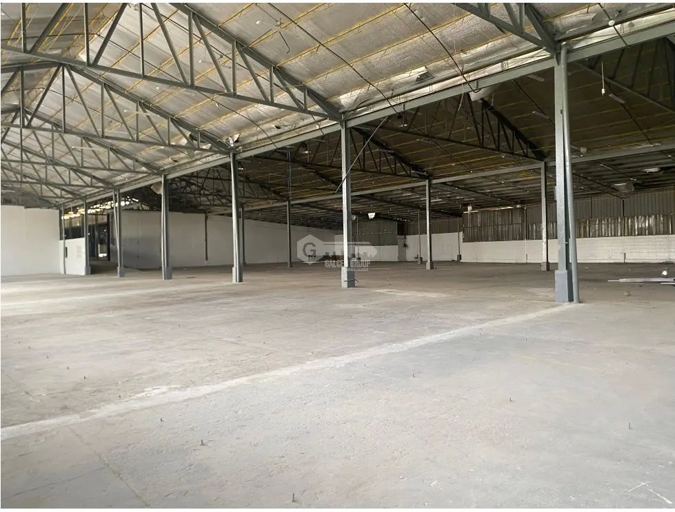 GALERA / TOCUMEN STORAGE COMPLEX / 500 M2 / VIA PRINCIPAL / VACIO