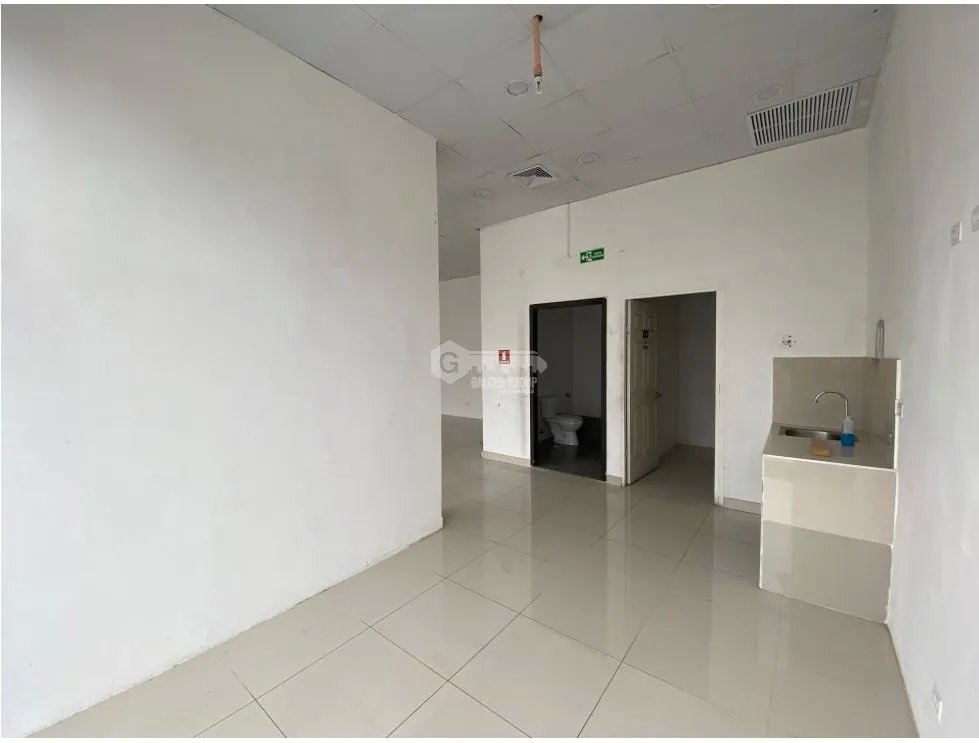 VIA ESPAÑA / PH PREMIUM / LOCAL / 102M / 2 ESPACIOS ABIERTOS / VACIO