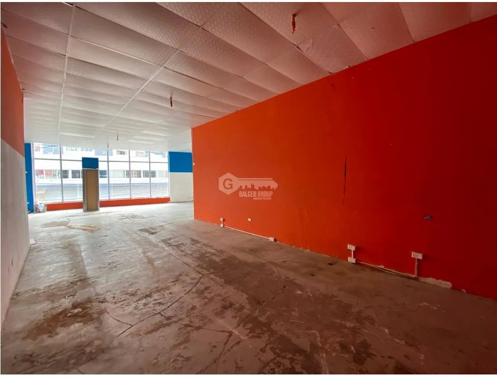 VIA ESPAÑA / PH PREMIUM / LOCAL / 254m2/ 2 ESPACIOS ABIERTOS / VACIO