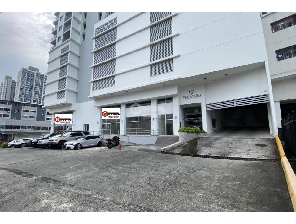VIA ESPAÑA / PH PREMIUM / LOCAL / 254m2/ 2 ESPACIOS ABIERTOS / VACIO