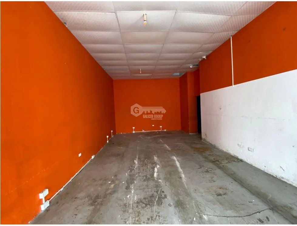 VIA ESPAÑA / PH PREMIUM / LOCAL / 254m2/ 2 ESPACIOS ABIERTOS / VACIO