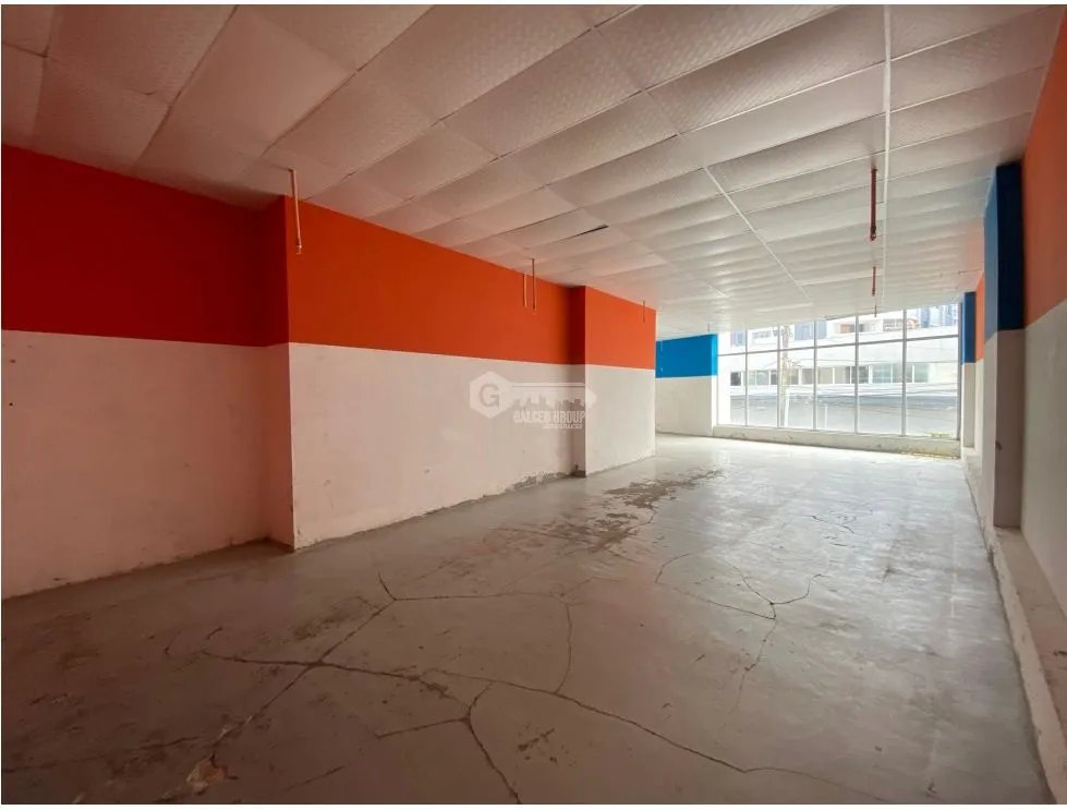VIA ESPAÑA / PH PREMIUM / LOCAL / 254m2/ 2 ESPACIOS ABIERTOS / VACIO