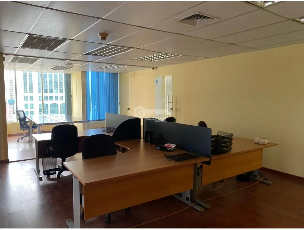Office for rent in Obarrio
