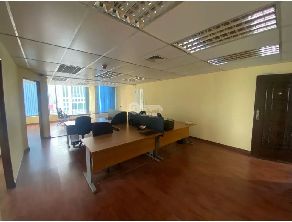Office for rent in Obarrio