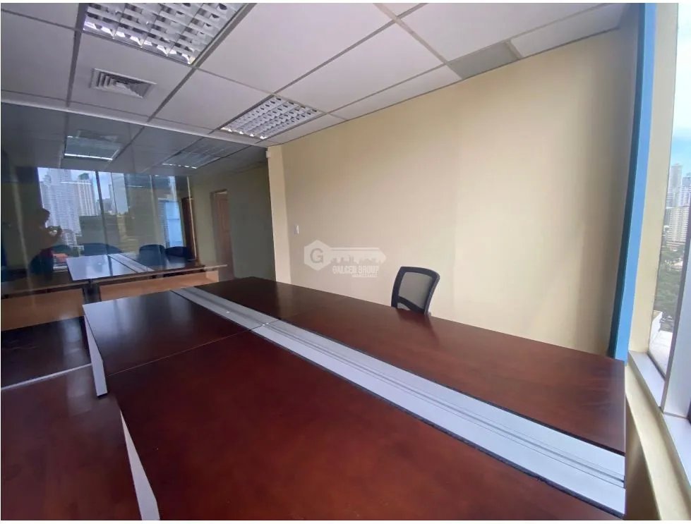 Office for rent in Obarrio
