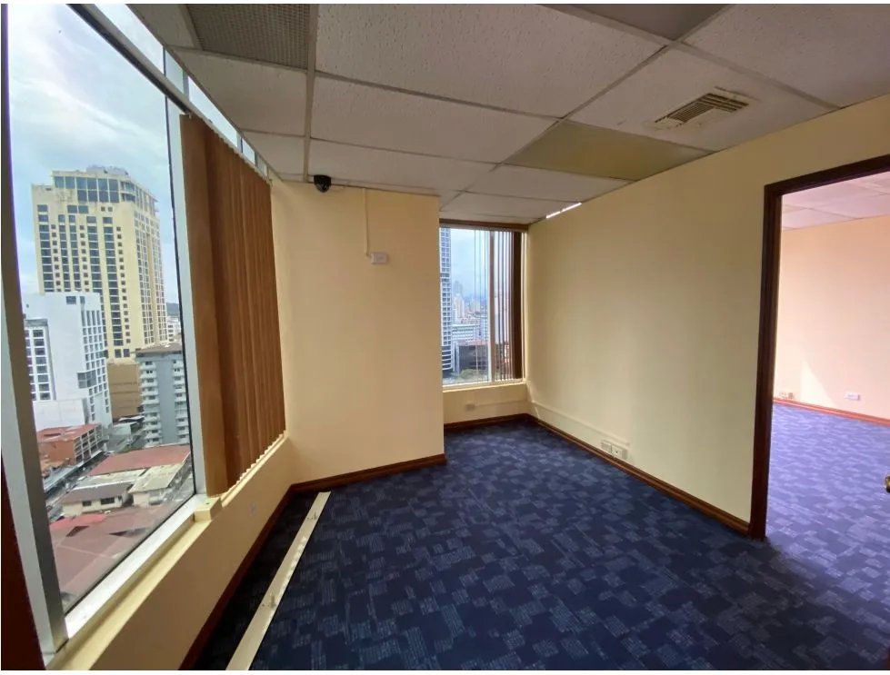 Office for rent in Obarrio
