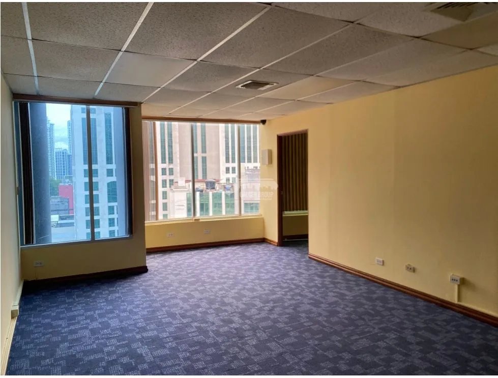 Office for rent in Obarrio