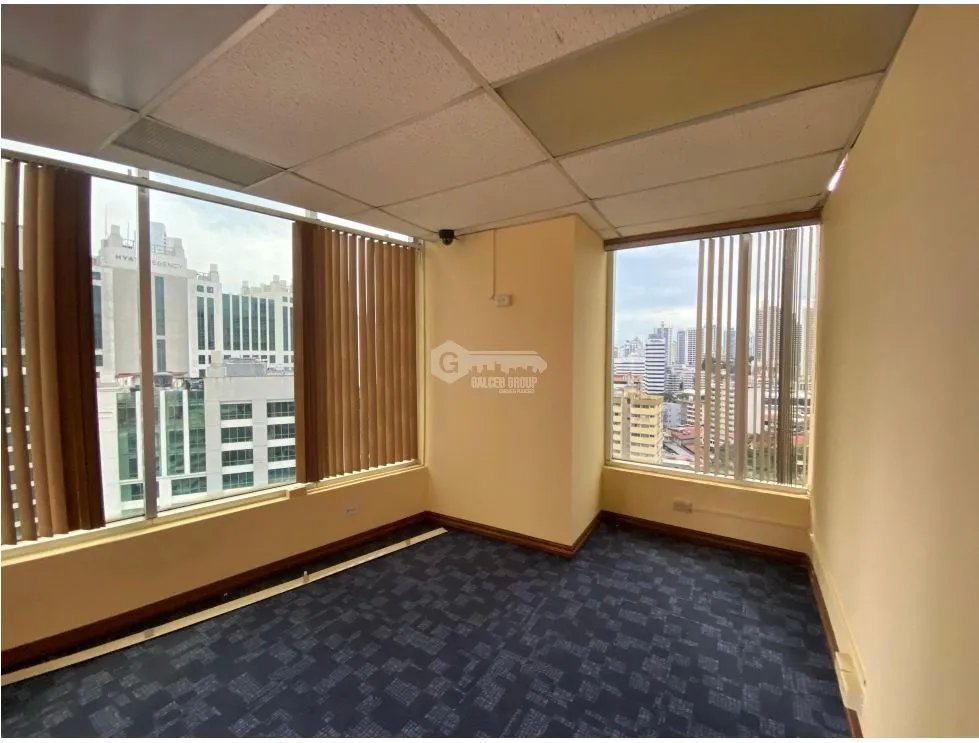 Office for rent in Obarrio