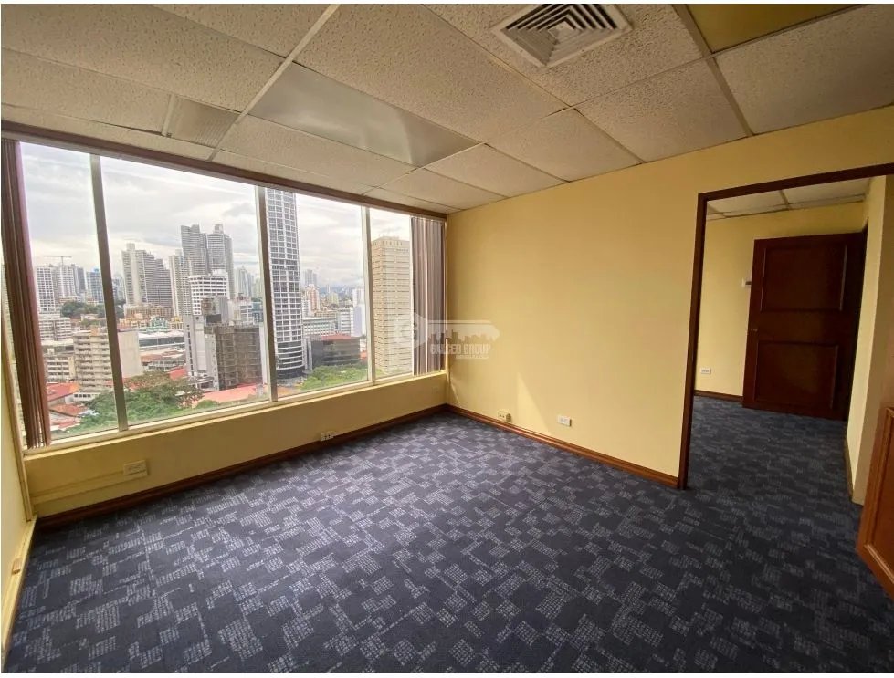 Office for rent in Obarrio