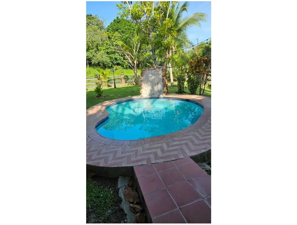 SAN CARLOS / COSTA ESMERALDA / 1330m2 / 6 HABITACION / CON PISCINA