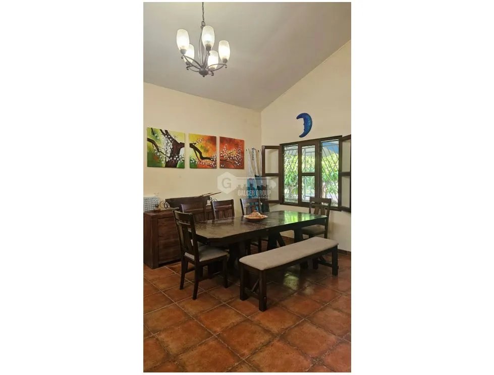 SAN CARLOS / COSTA ESMERALDA / 1330m2 / 6 HABITACION / CON PISCINA