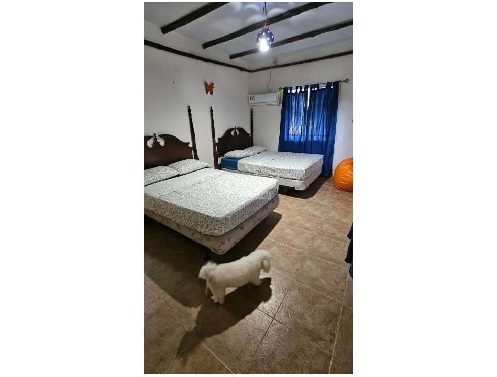 SAN CARLOS / COSTA ESMERALDA / 1330m2 / 6 HABITACION / CON PISCINA