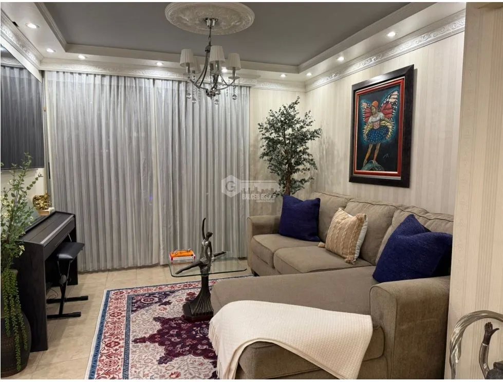 Apartment for rent in Parque Lefevre