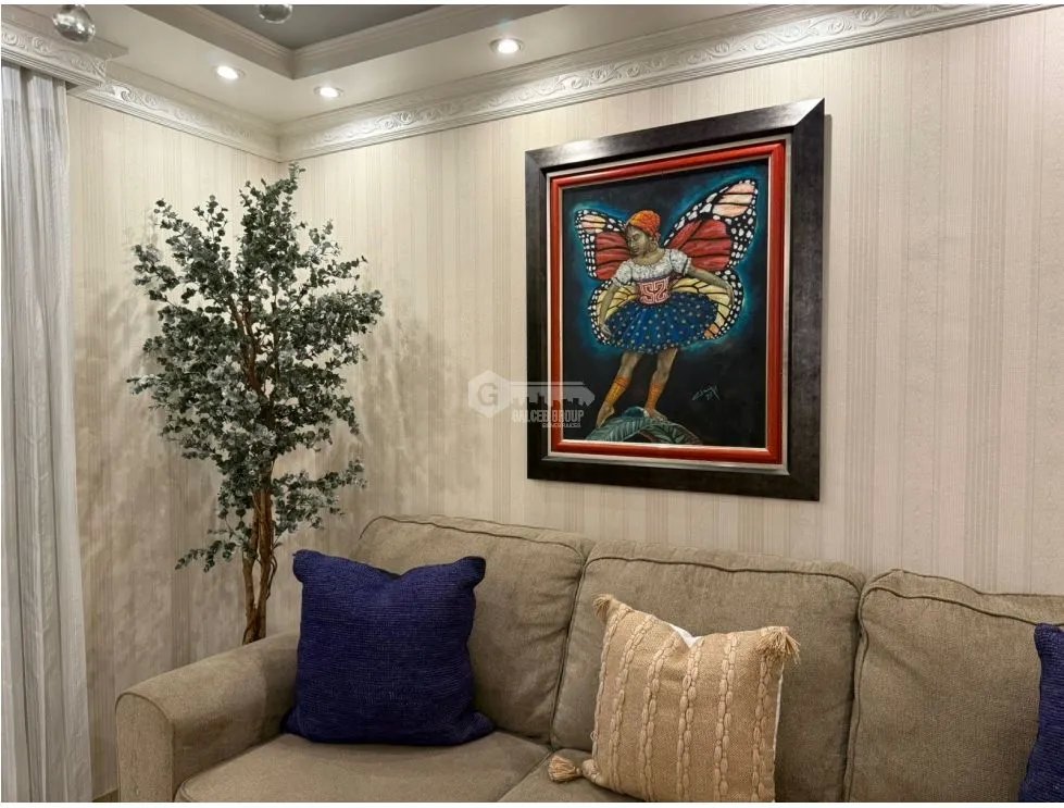 Apartment for rent in Parque Lefevre