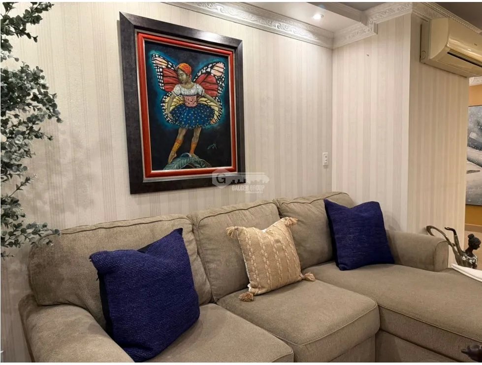 Apartment for rent in Parque Lefevre