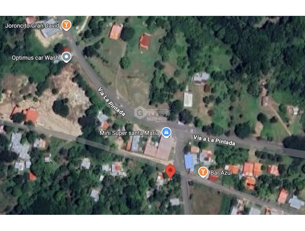 TERRENO / PENONOME / VIA A LA PINTADA / 4,000M / TOTALMENTE PLANO