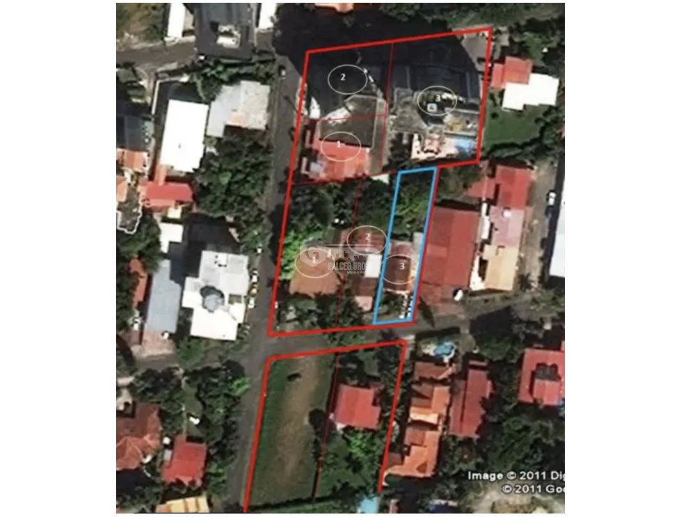 Building Lot for sale in Coco del Mar