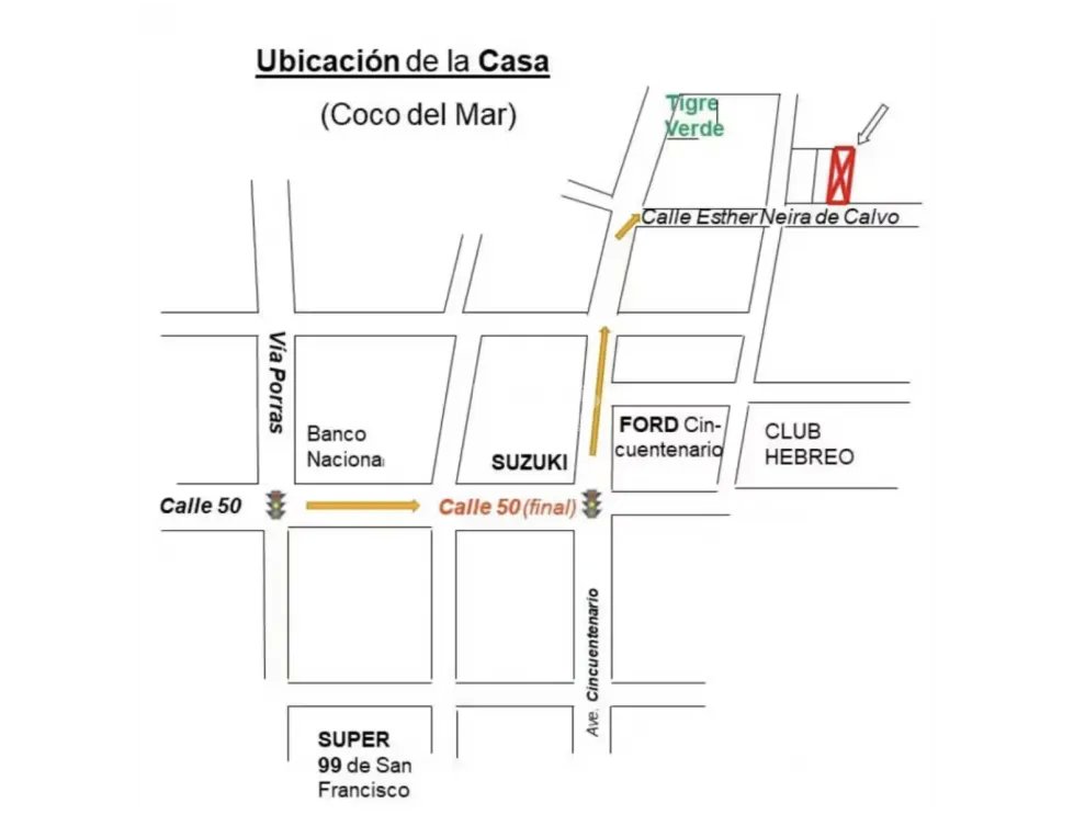 Single Family House for sale in Coco del Mar