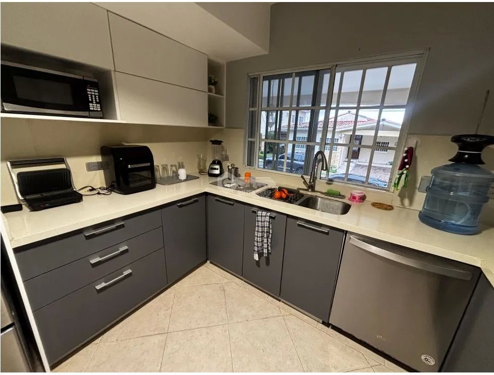 ALTOS DE PANAMA BOSQUE DE LAS CIBELES / 329M / DUPLEX CON TERRAZA JC
