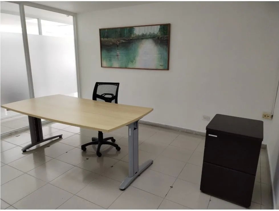 Office for rent in El Carmen