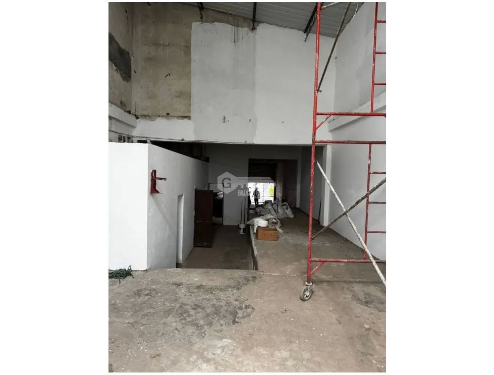 LOCAL / AVENIDA ANCON / 1485M / BODEGA  / OFICINAS / ANDEN / VACIO