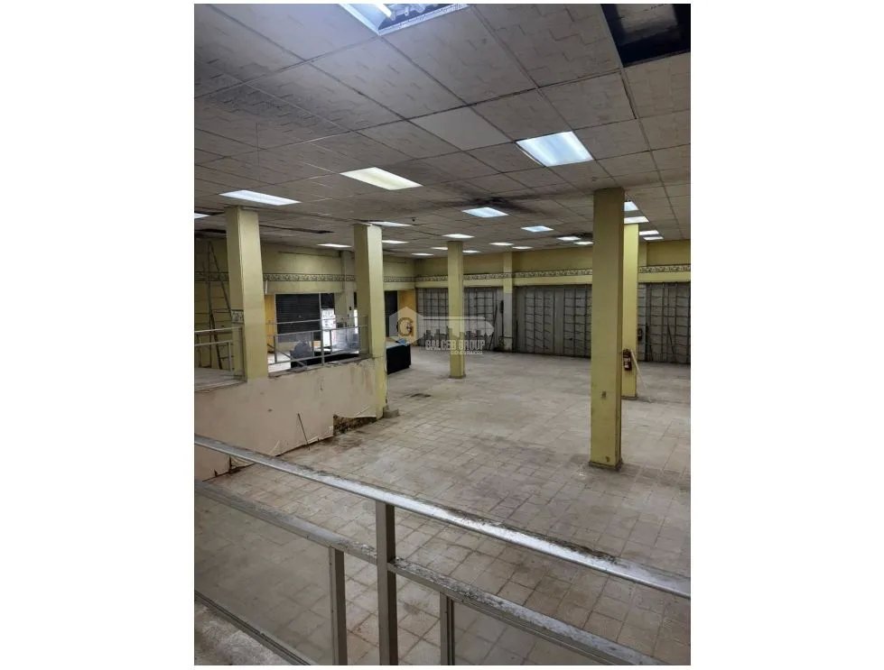 LOCAL / AVENIDA ANCON / 1485M / BODEGA  / OFICINAS / ANDEN / VACIO