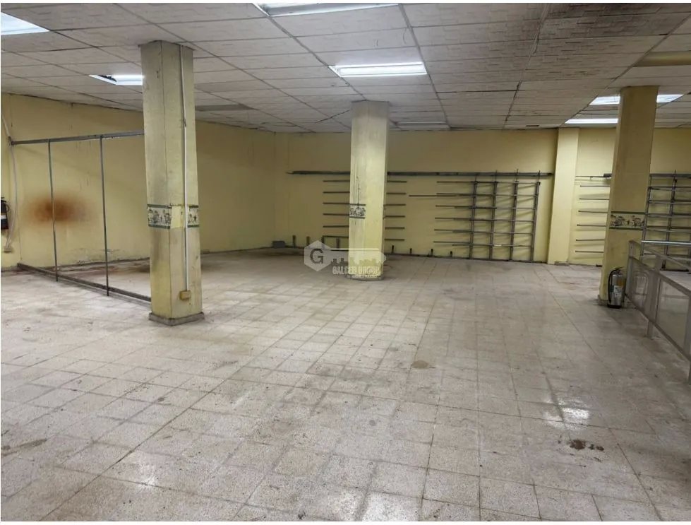 LOCAL / AVENIDA ANCON / 1485M / BODEGA  / OFICINAS / ANDEN / VACIO