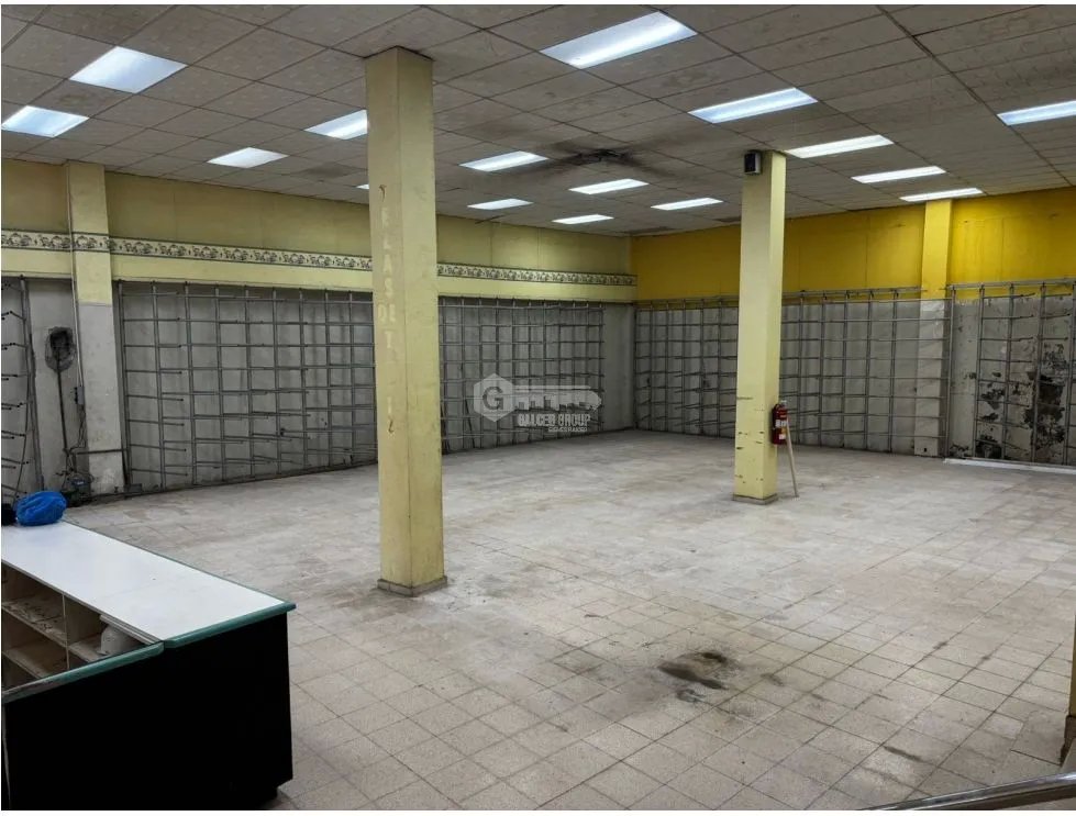LOCAL / AVENIDA ANCON / 1485M / BODEGA  / OFICINAS / ANDEN / VACIO