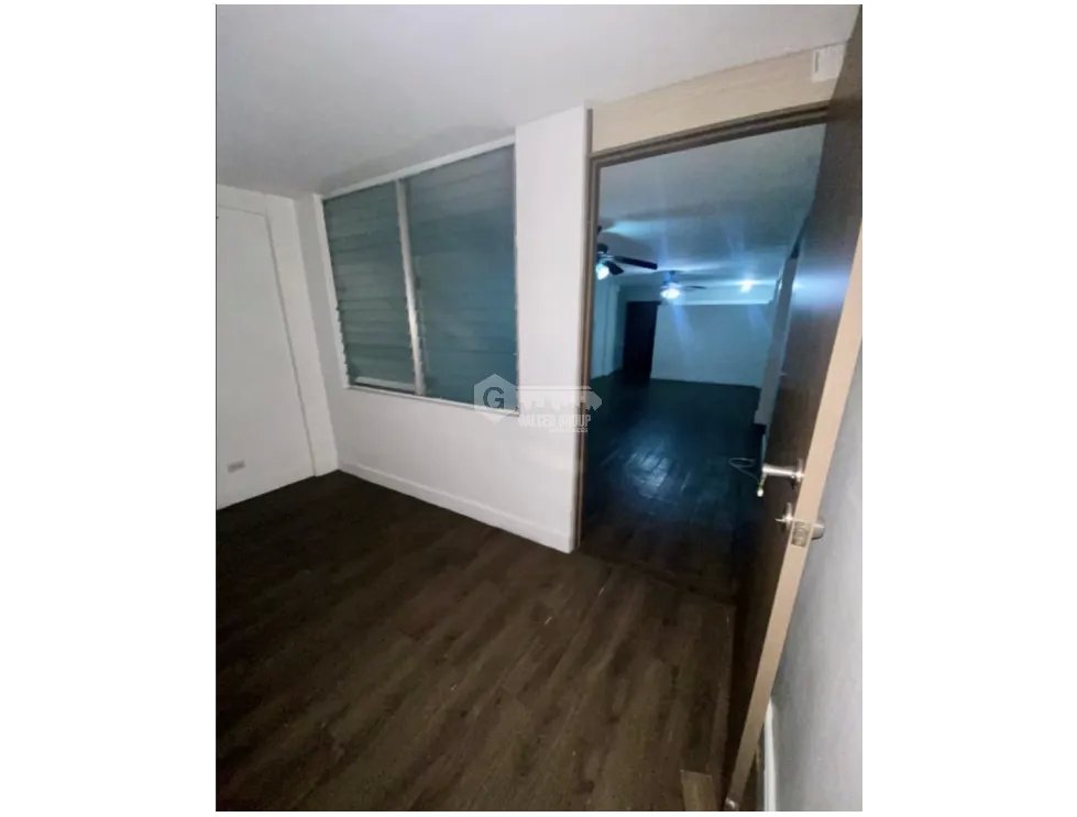 PARQUE LEFEVRE / 98M / 2 HABITACIONES / REMODELADO / BALCON JC