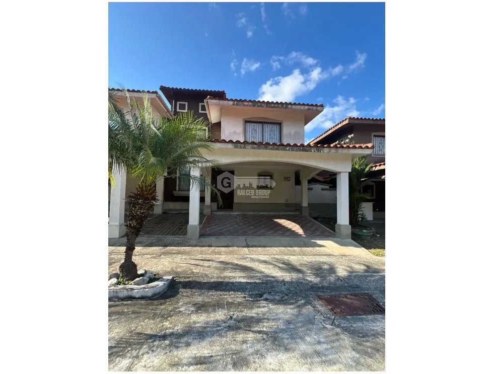 MILLA 8 / GREEN VILLAGE / 3 HABITACION / 240M / AIRE ACONDICIONADO