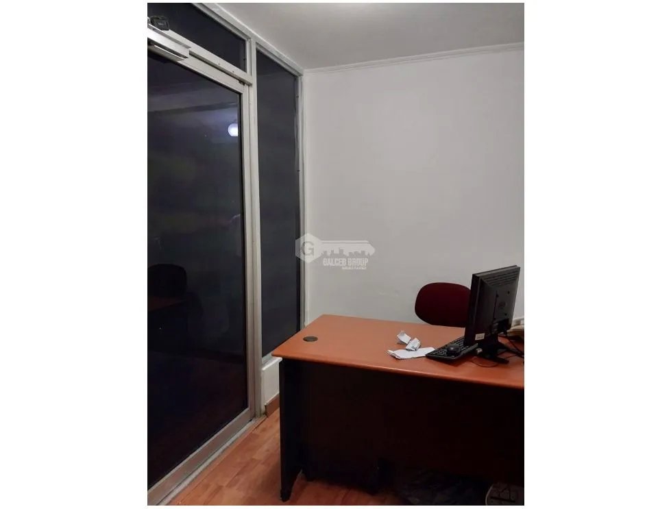 OFICINA / SAN FRANCISCO / PLAZA MAR / 37M / CON RECEPCION JC