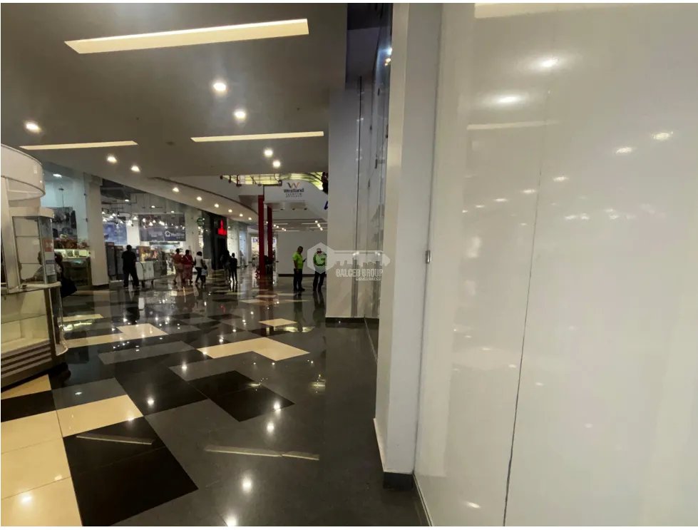 ARRAIJAN / WESTLAND MALL / LOCAL COMERCIAL / 50M / PLANTA BAJA