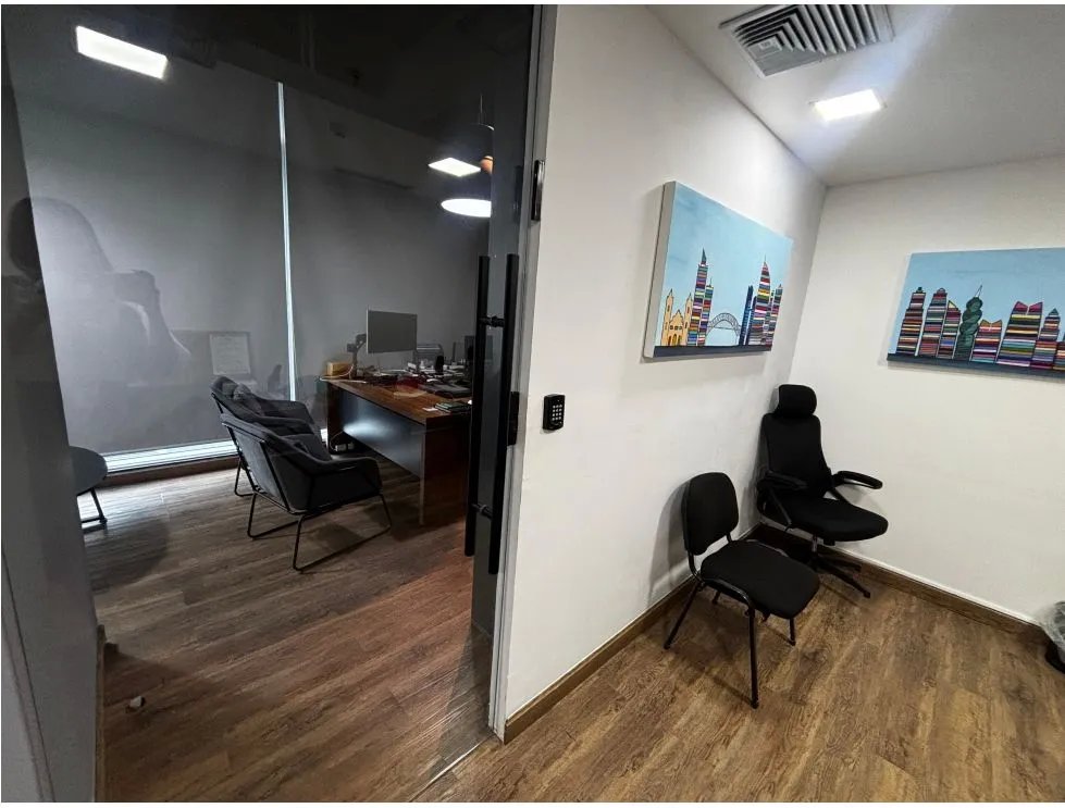 OFICINA / OBARRIO / PH SORTIS BUSINESS TOWER / 104 m2 / DIVISIONES