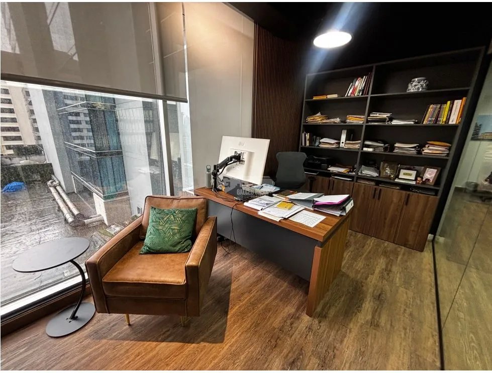 OFICINA / OBARRIO / PH SORTIS BUSINESS TOWER / 104 m2 / DIVISIONES