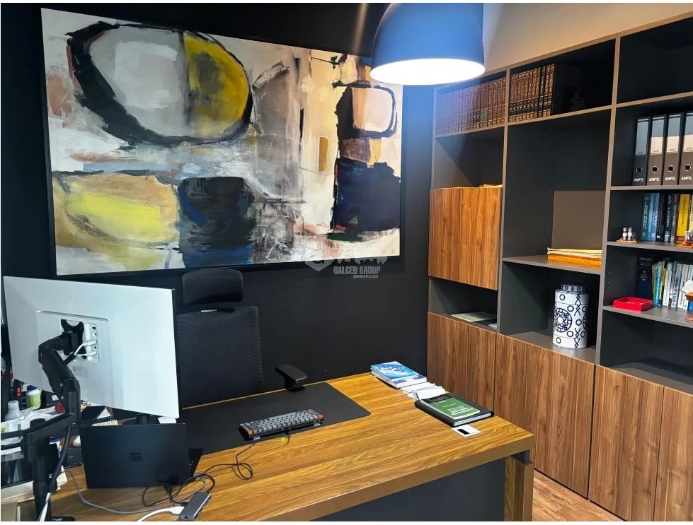 OFICINA / OBARRIO / PH SORTIS BUSINESS TOWER / 104 m2 / DIVISIONES