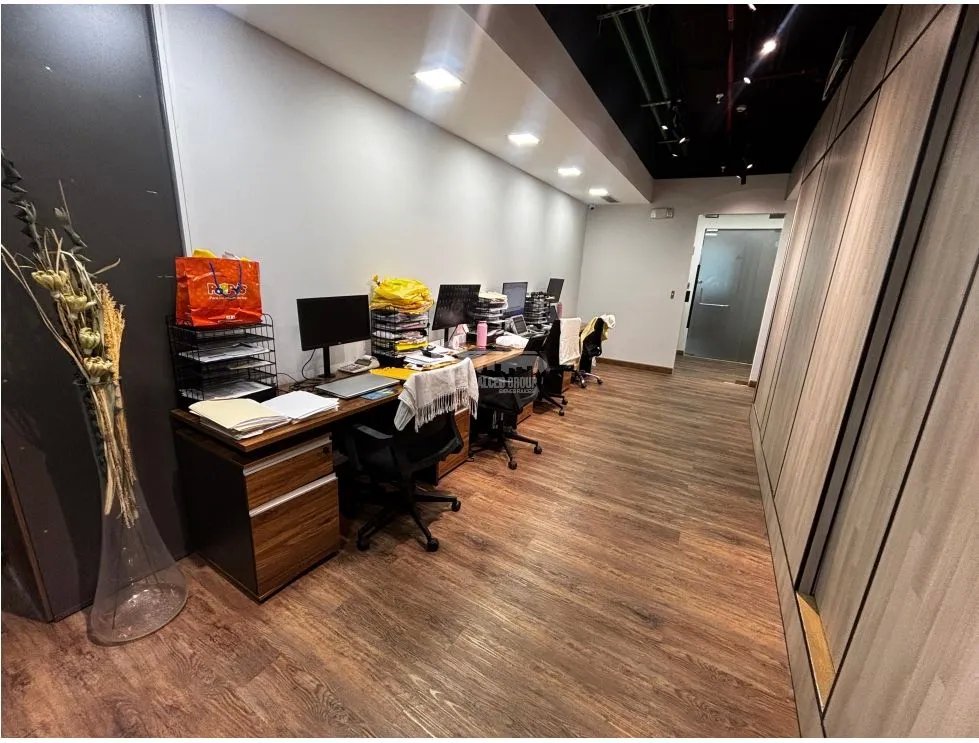 OFICINA / OBARRIO / PH SORTIS BUSINESS TOWER / 104 m2 / DIVISIONES
