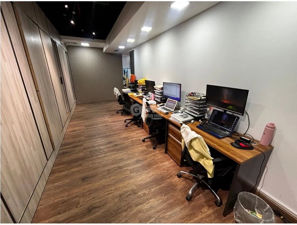 OFICINA / OBARRIO / PH SORTIS BUSINESS TOWER / 104 m2 / DIVISIONES